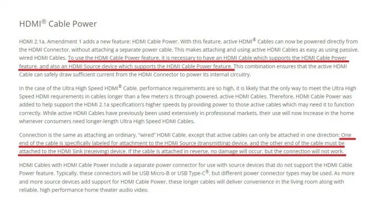 hdmi高清线2.1可以向下兼容,hdmi1.4和hdmi2.0的线缆区别