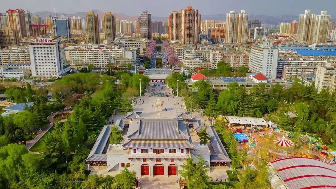 金城著名地方,金城历史由来