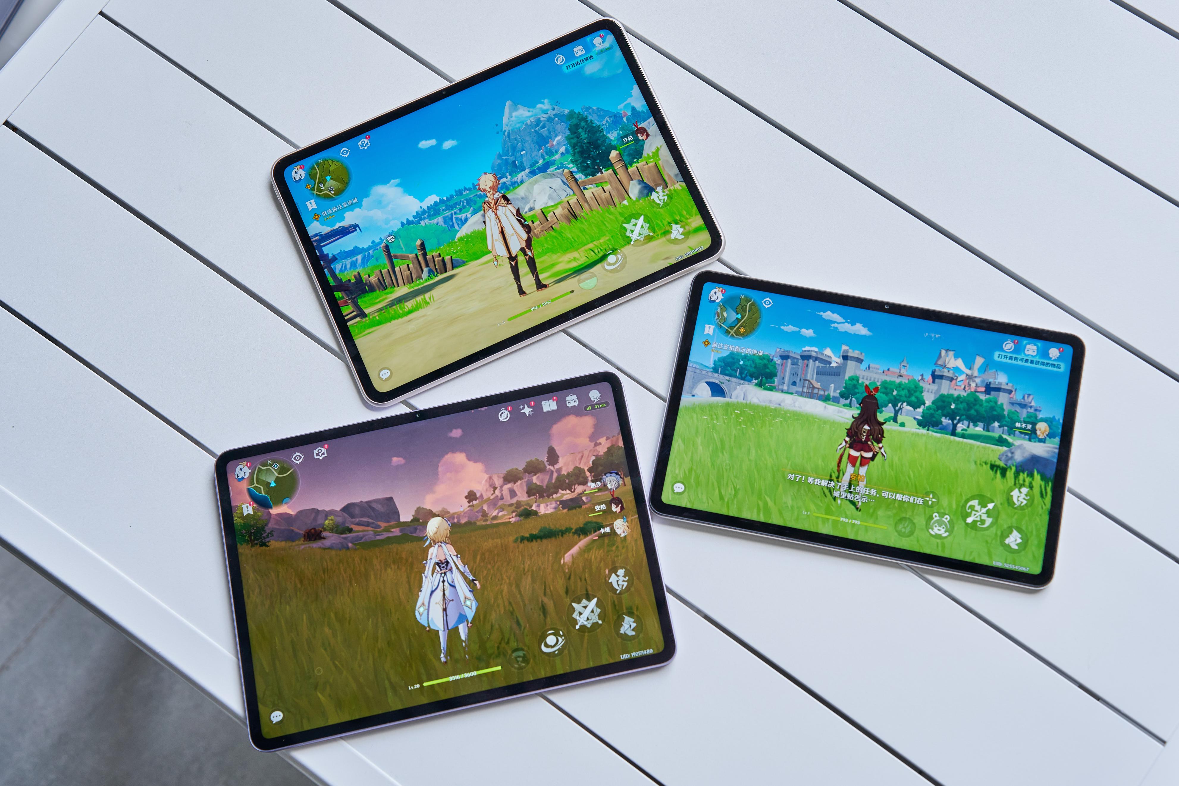 vivo平板和ipad2021哪个值得买,21款小米oppovivo平板哪个好