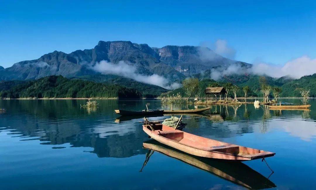 洪雅避暑哪里最好玩,洪雅避暑景点推荐