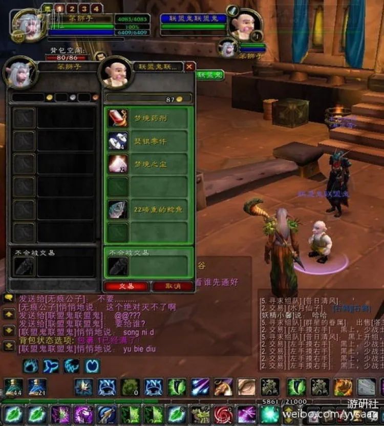 魔兽世界九城关服视频,九城时代魔兽世界