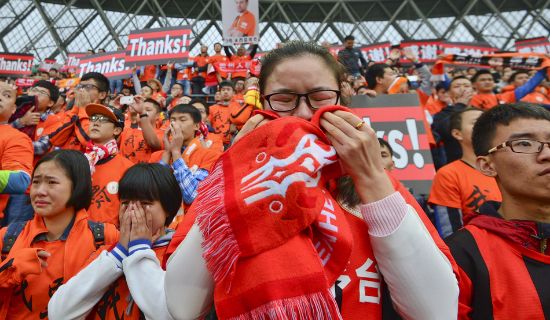 贵州足球的崛起,贵州足球真的有希望么