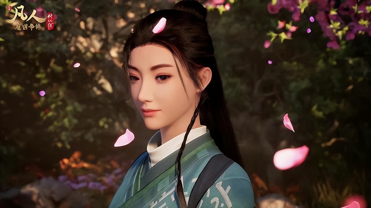 《凡人修仙传》重制已确定，貌似明年1月还出不来