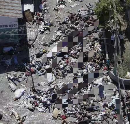 胆小匆进，盘点最近50年死亡上万人的大地震