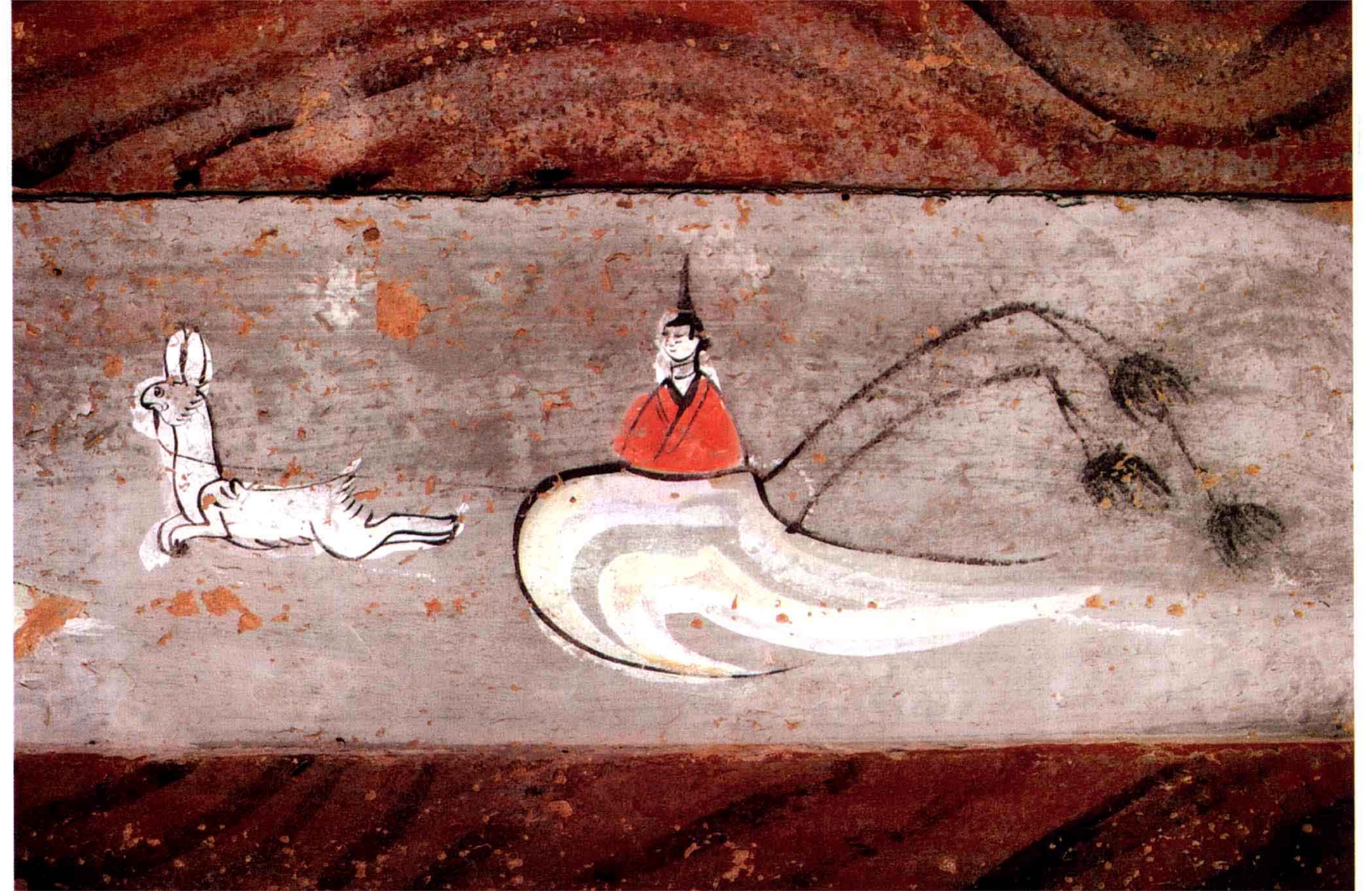 中国出土壁画全集,中国出土壁画全集pdf下载