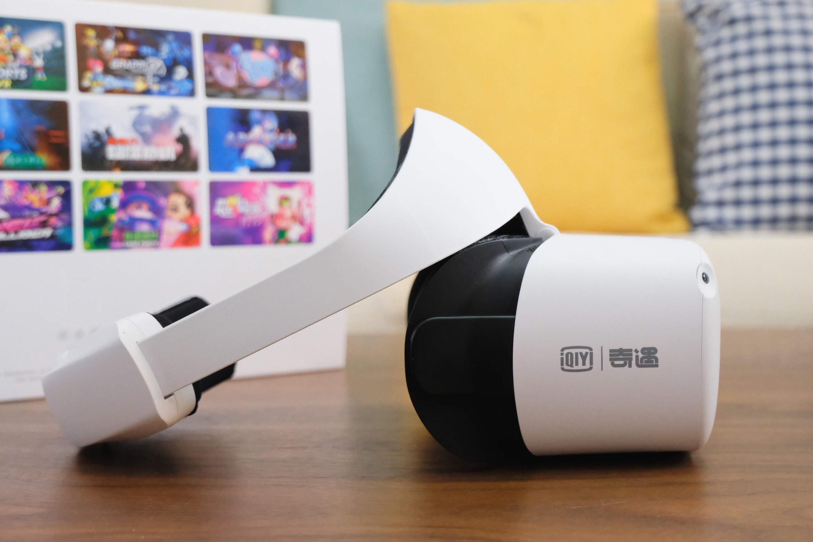 爱奇艺奇遇vr一体机测评,1999元爱奇艺发布奇遇dreamvr一体机