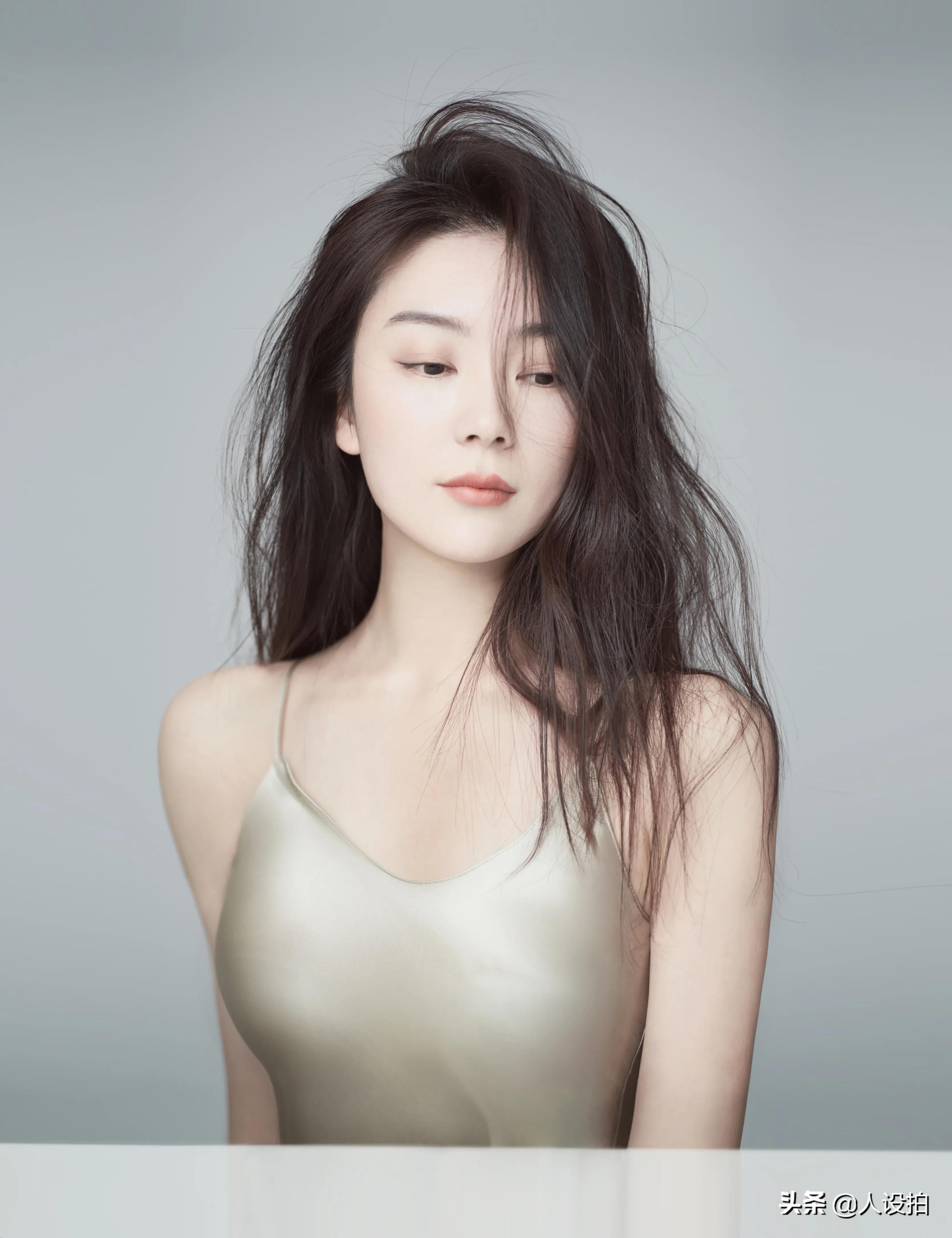 极简风艺术照,艺术照肖像风