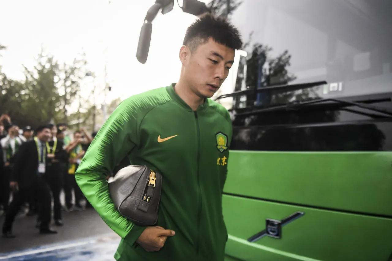 国安领先3球被逼平,国安有过0比2落后反超么