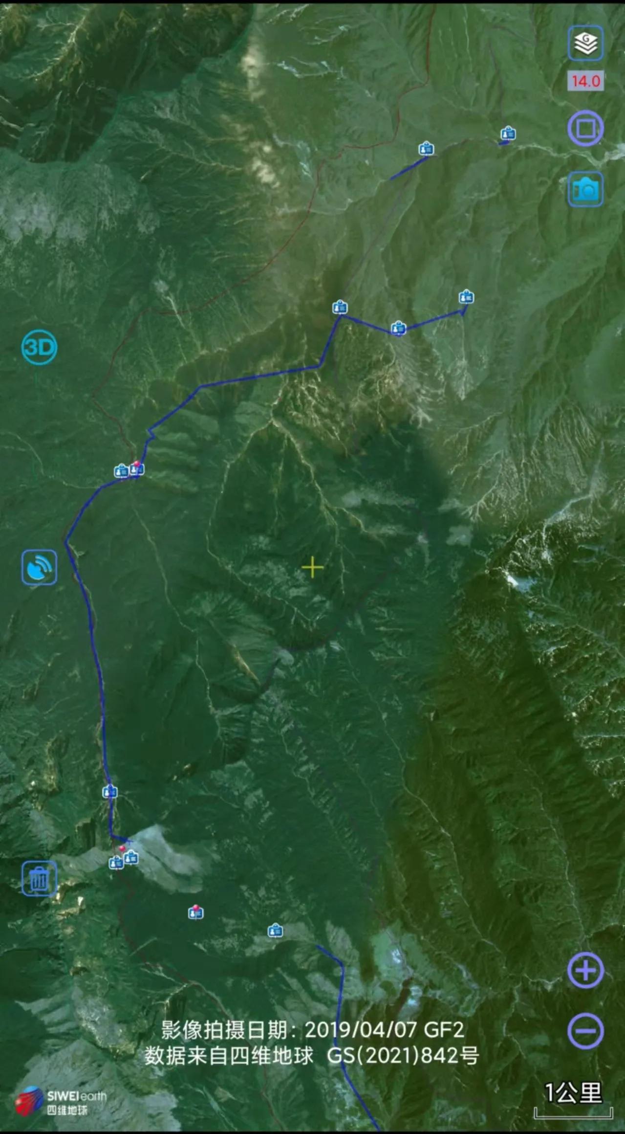 中国百慕大黑竹沟了解一下,中国百慕大黑竹沟近期气温