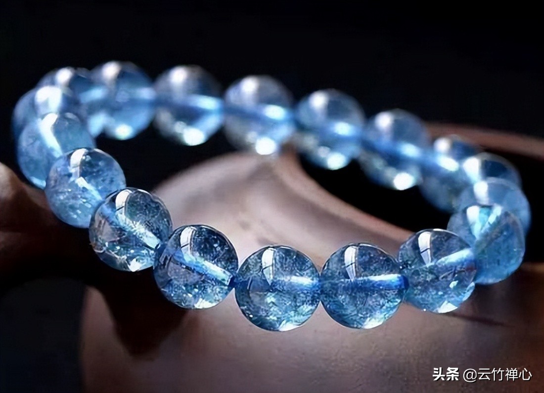 蓝水晶簇可以消磁吗,水晶为什么需要消磁