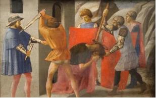 马萨乔作为一名优秀的艺术家，他的绘画风格是什么？