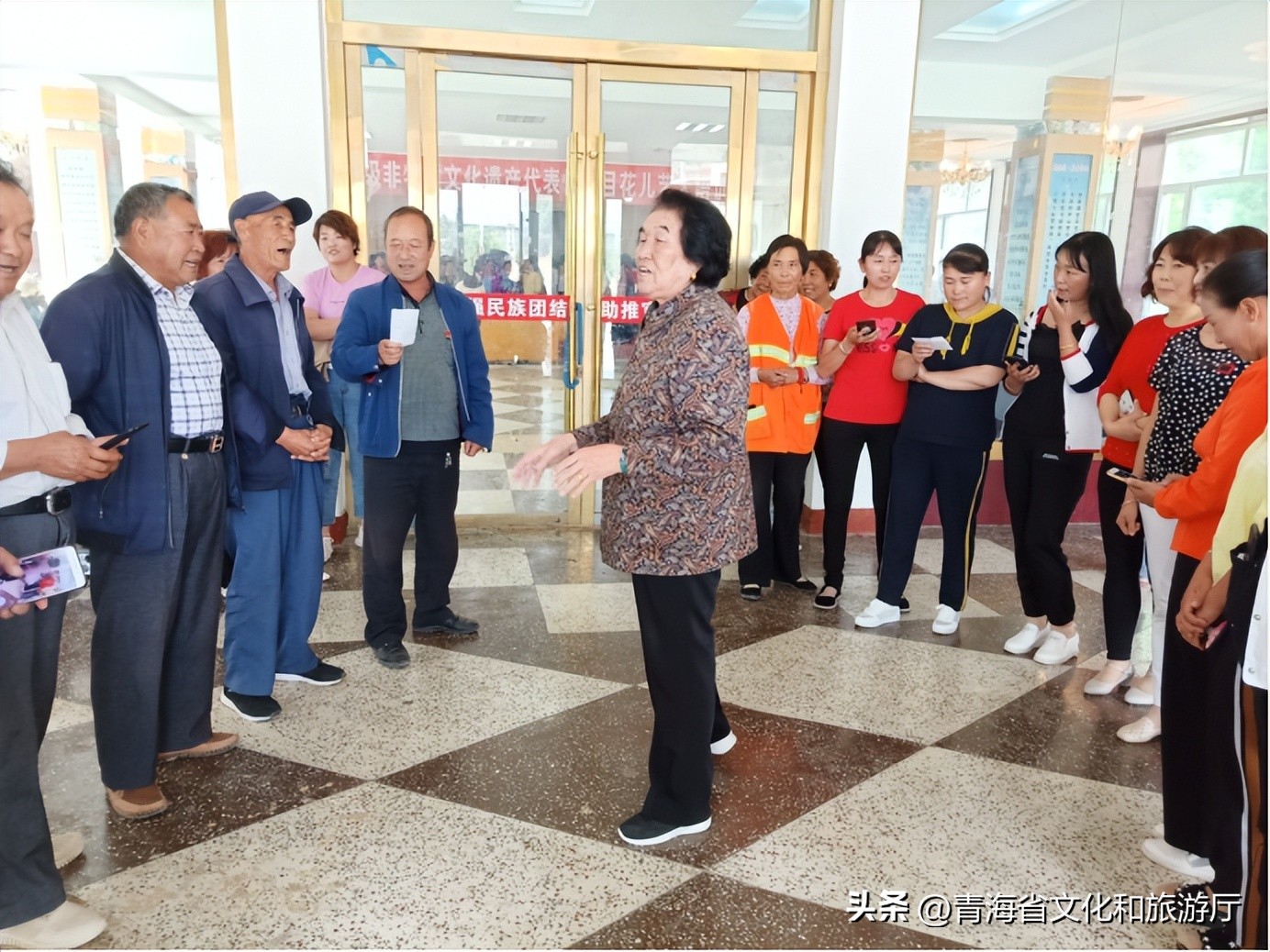 文化和自然遗产日非遗活动主题,文化和自然遗产日非遗展示宣传片