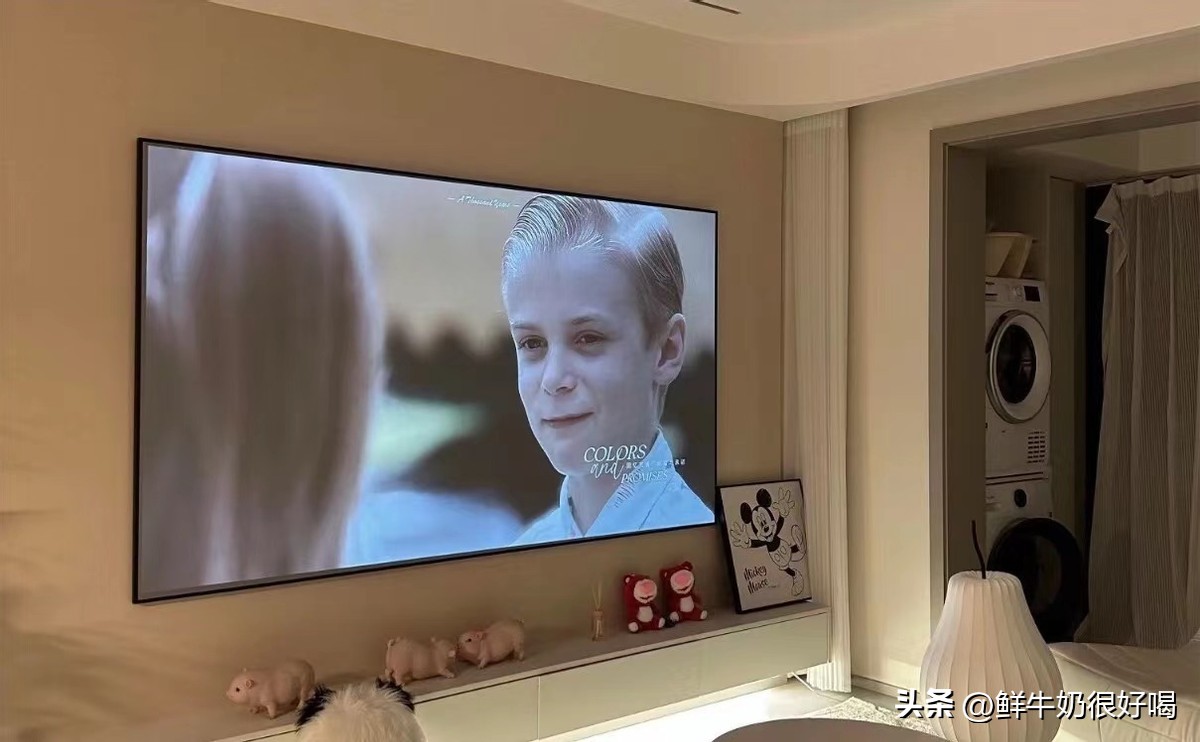 国产家用投影仪推荐2021排行榜,2021口碑最好的家用投影仪价格