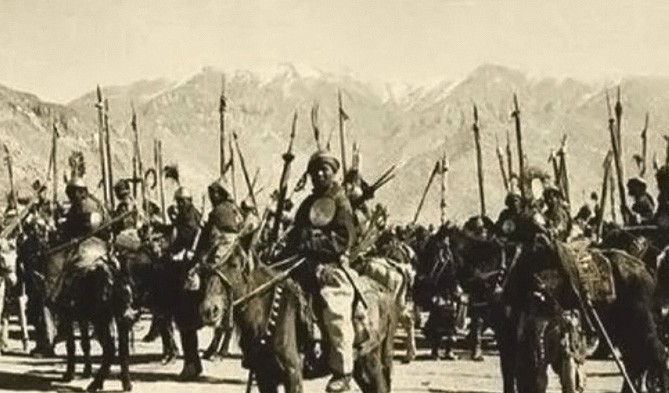 流浪200年，2003年达曼人终于加入中国国籍，如今都愿意参军护国