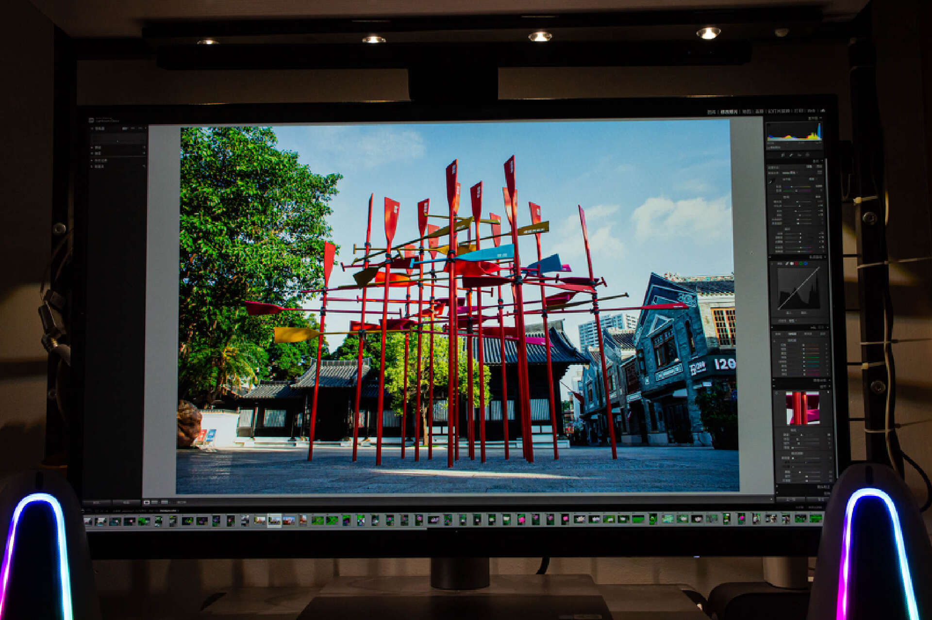 普通显示器华硕proart评测,华硕proart显示器推荐