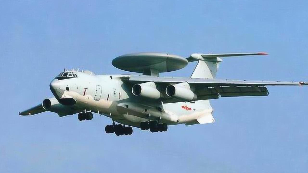 中东土豪先进预警机,老外买中国预警机