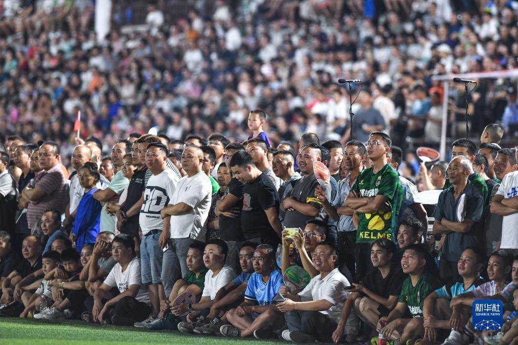 贵州居然“土”到渣了,带你扒扒不一样的乡村赛事