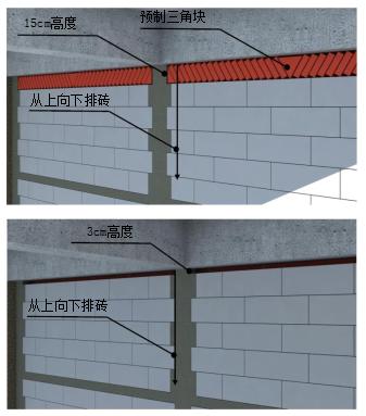 市政工程细部做法bim,bim土建节点大样图