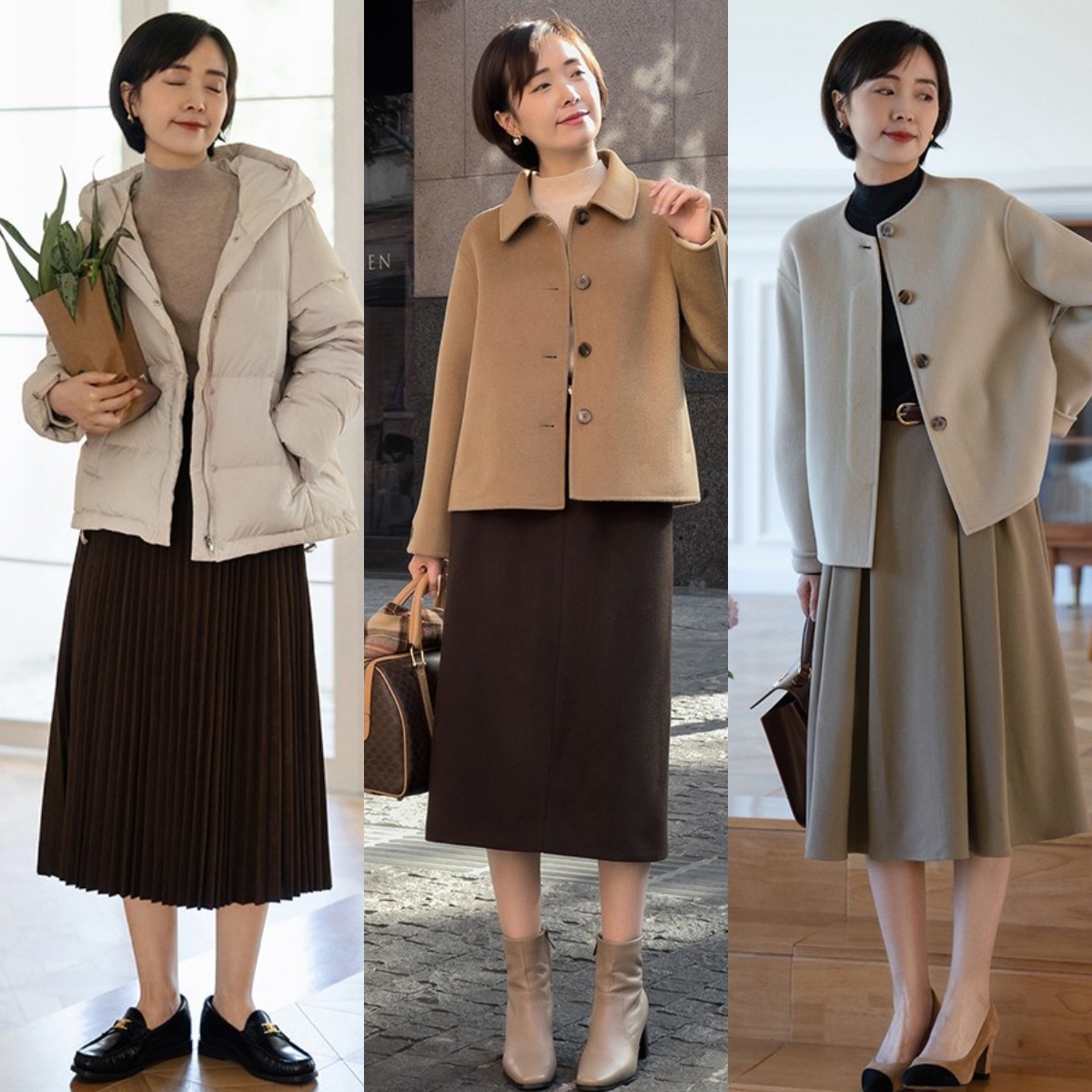 初春外套厚一点潮流百搭40岁女,40岁女人上档次牛仔外套洋气减龄