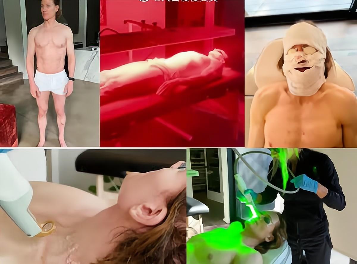 美国45岁富豪保持年轻,美国富豪复活变年轻