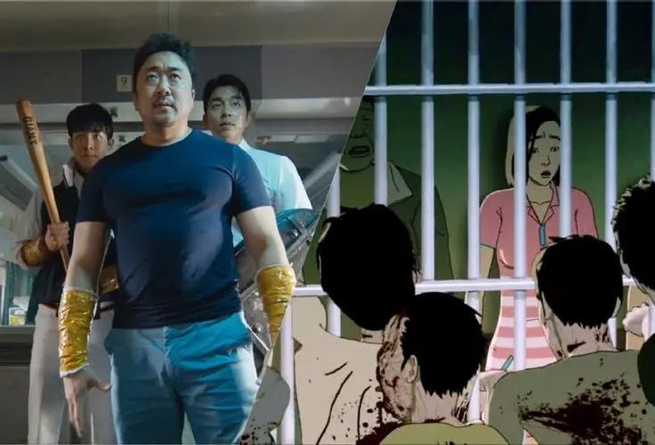 《釜山行》：经典的丧尸片之一，原本有个更悲惨的结局