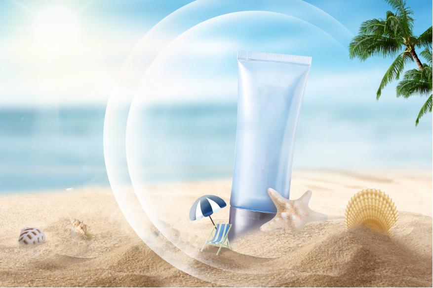 防晒霜里面有粉底吗,防晒霜里有哪些成分