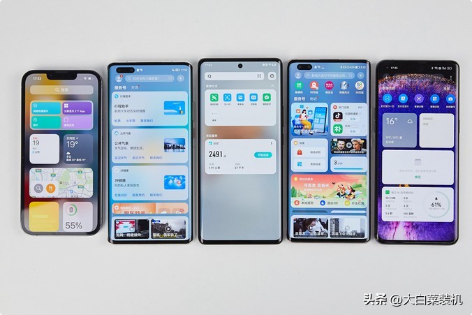 买手机需要知道这些？同样是系统，OS和UI到底有什么不一样