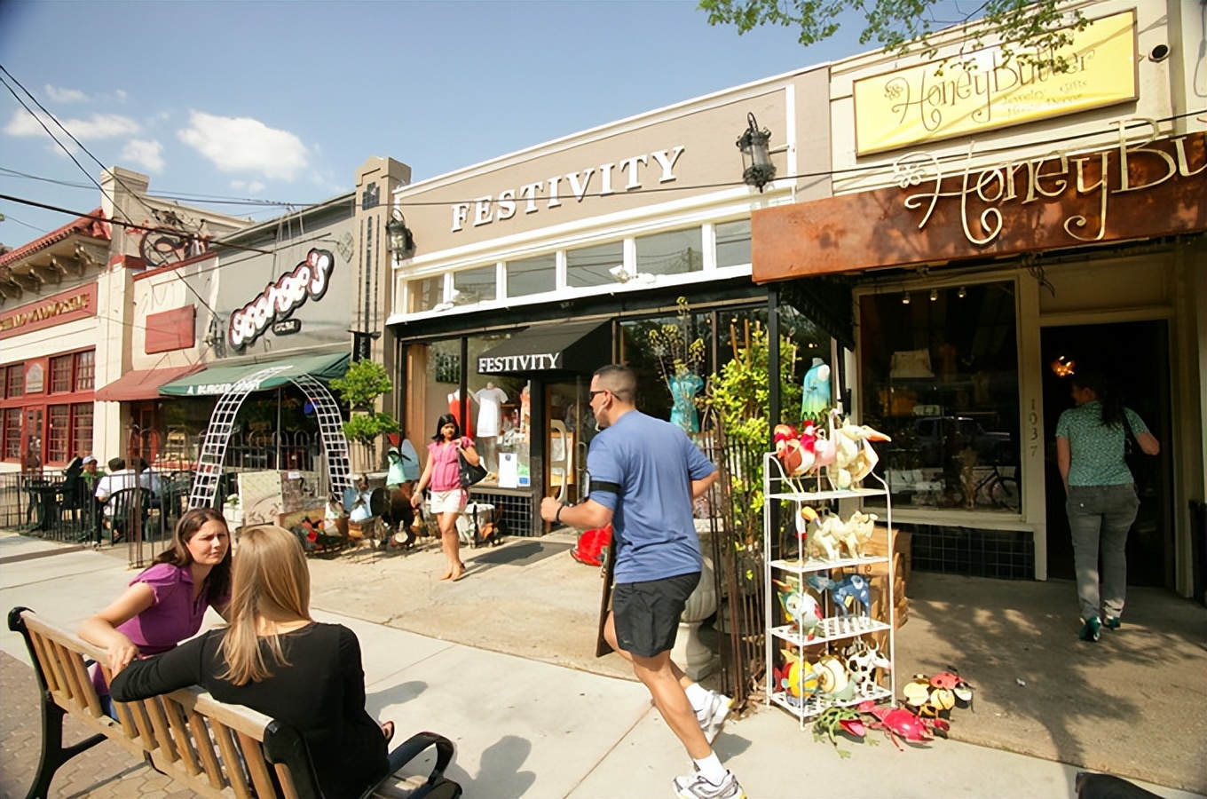 money杂志,money亚特兰大