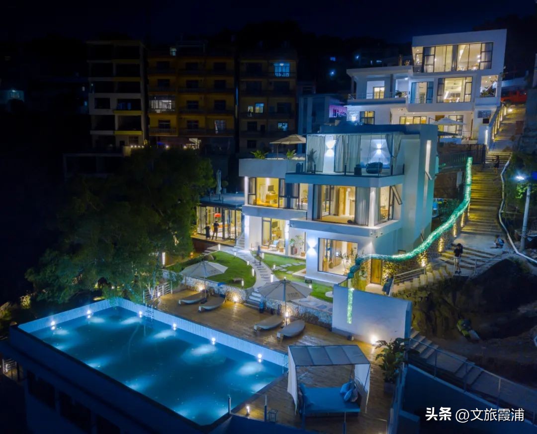 霞浦海景民宿,霞浦寻光艺术海景民宿