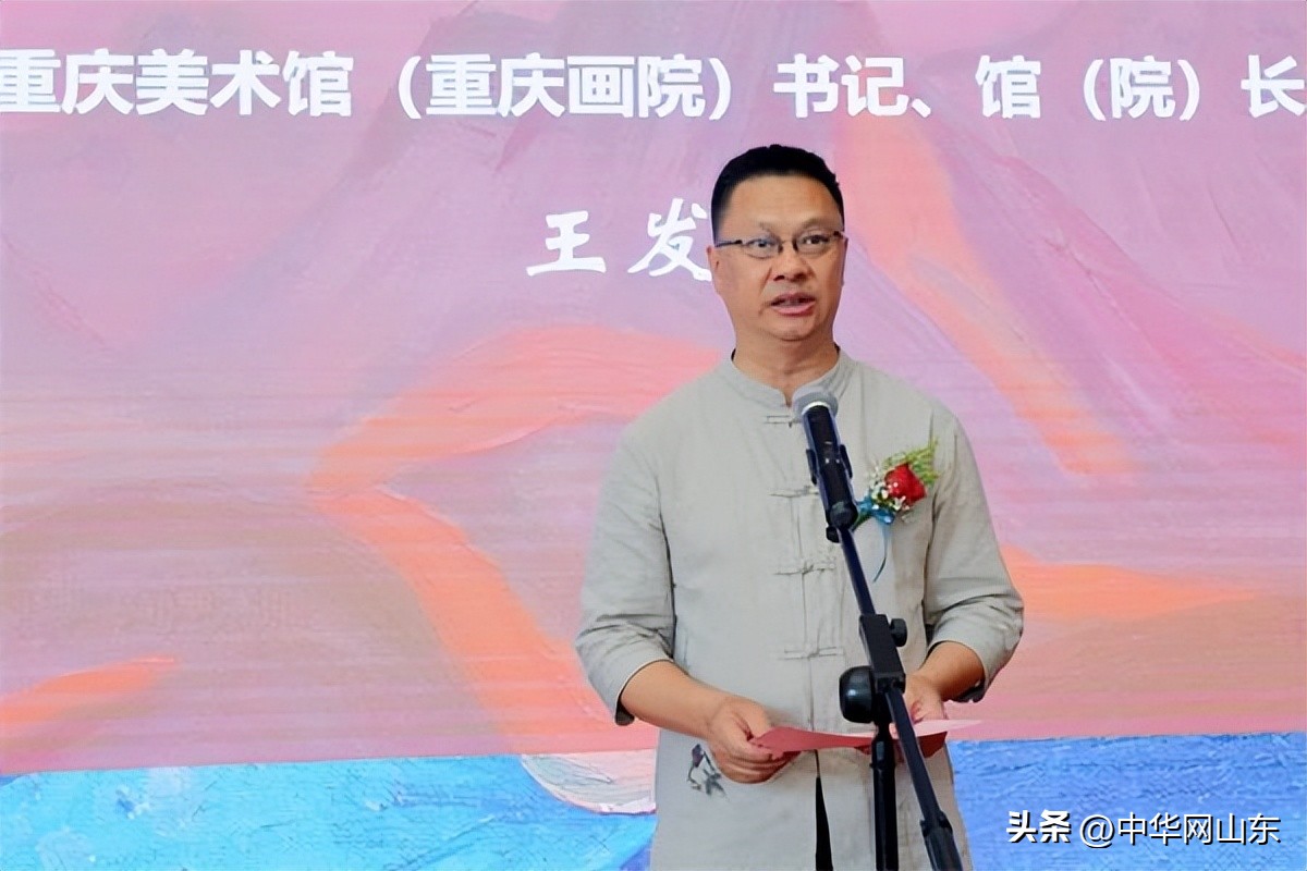 王嘉陵油画欣赏,王嘉陵油画回顾展