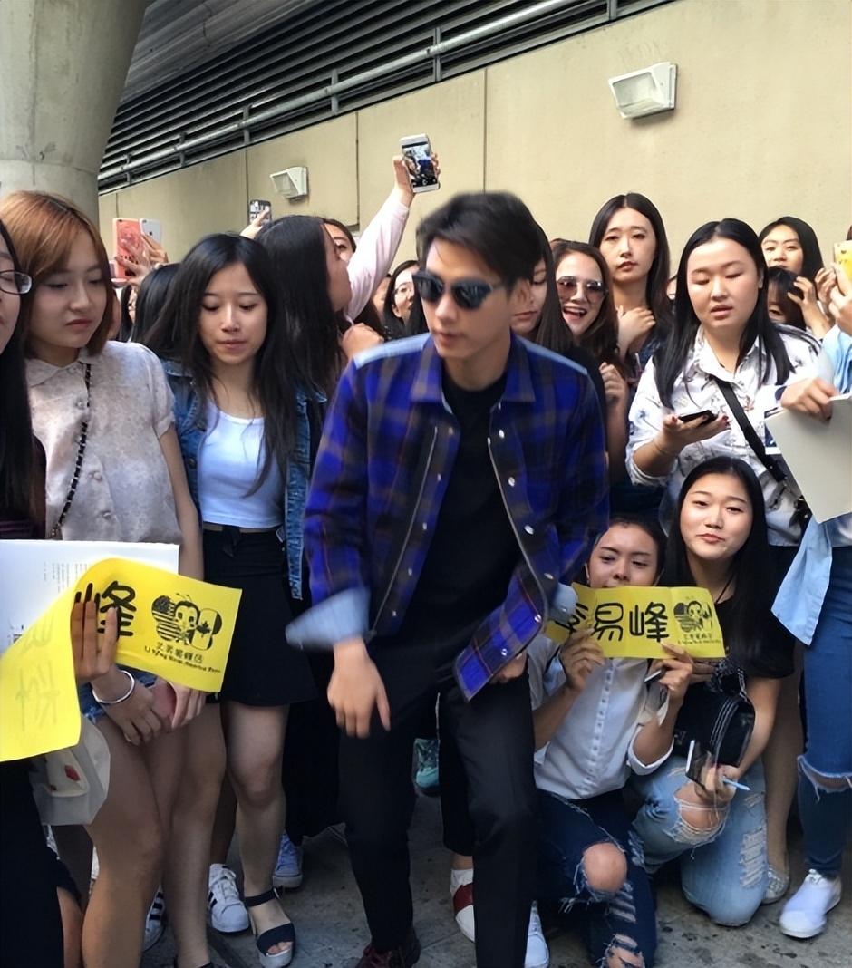 李易峰被封杀没,李易峰被封杀没有