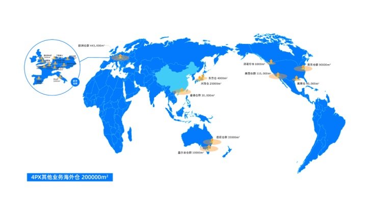 2小时当天达,递四方海外仓助力法国消费者体验中国“黑科技”