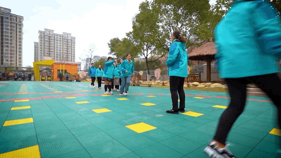 天佐西岗幼儿园早操,南京西岗幼儿园天佑路园