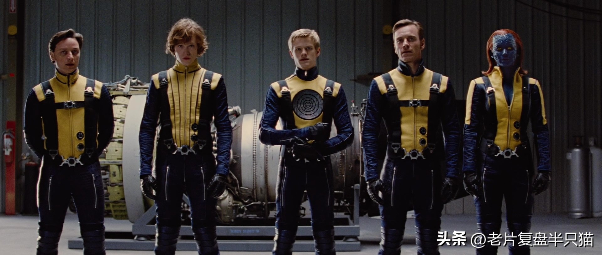 x战警万磁王x博士感情,x战警万磁王挑人