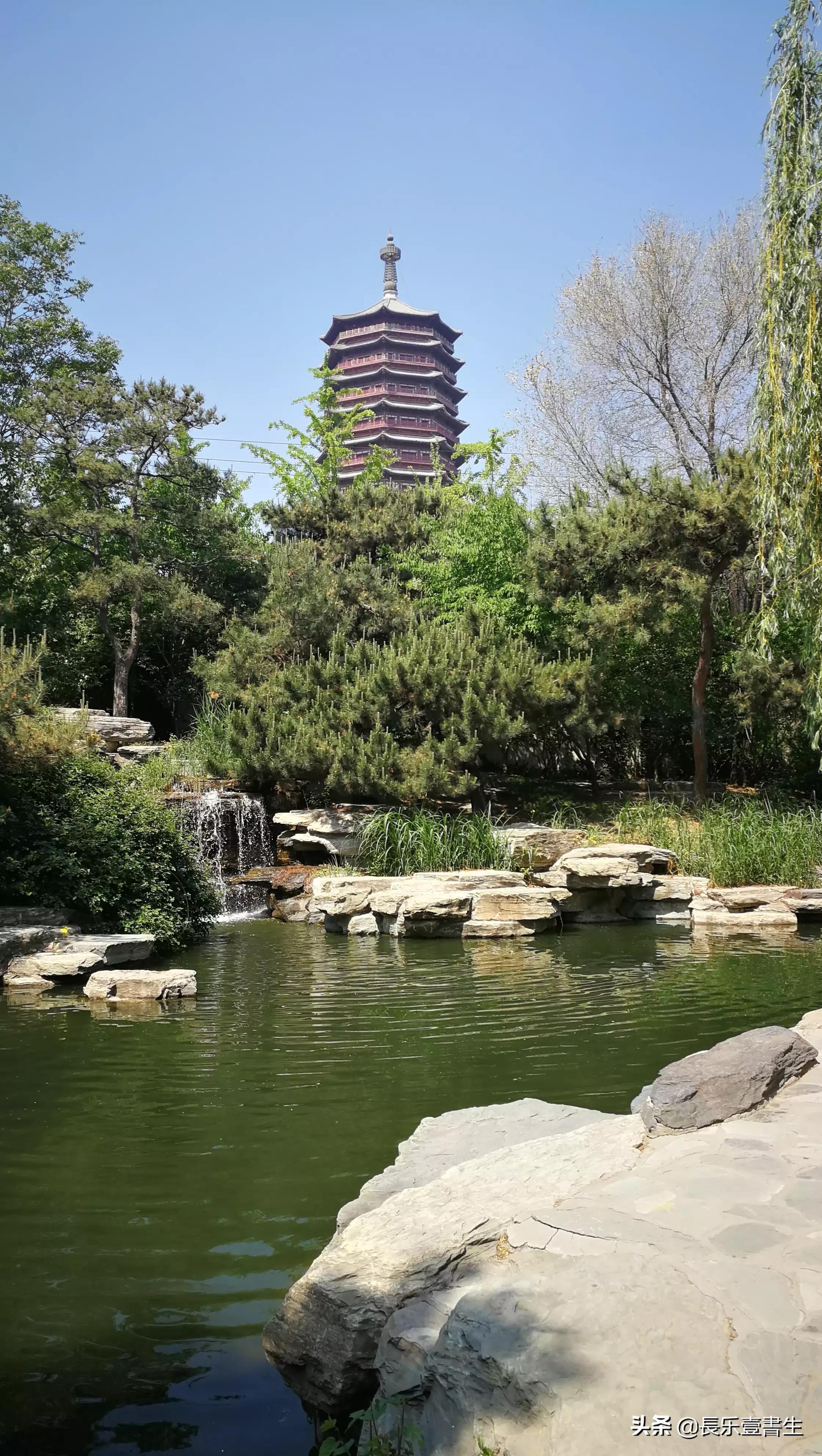 中国园林博物馆游览时间表,小众游玩强烈推荐北京园林博物馆