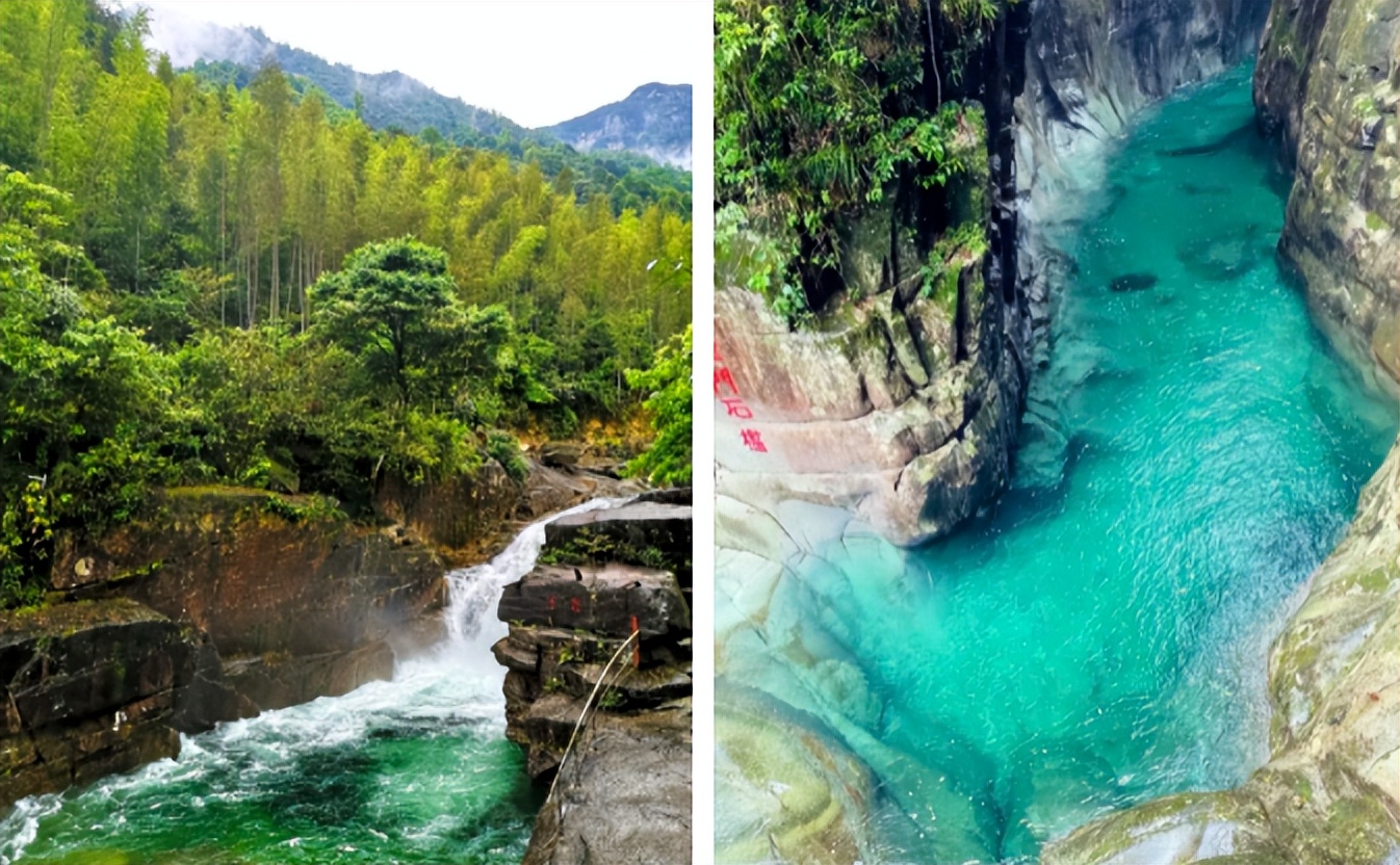 桂林雁山猫儿山,广州出发6天最适宜赏秋旅游