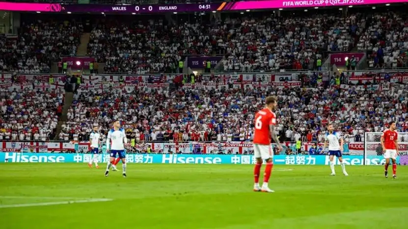 卡塔尔世界杯到处闪耀着中国元素,卡塔尔世界杯中国制造的场馆