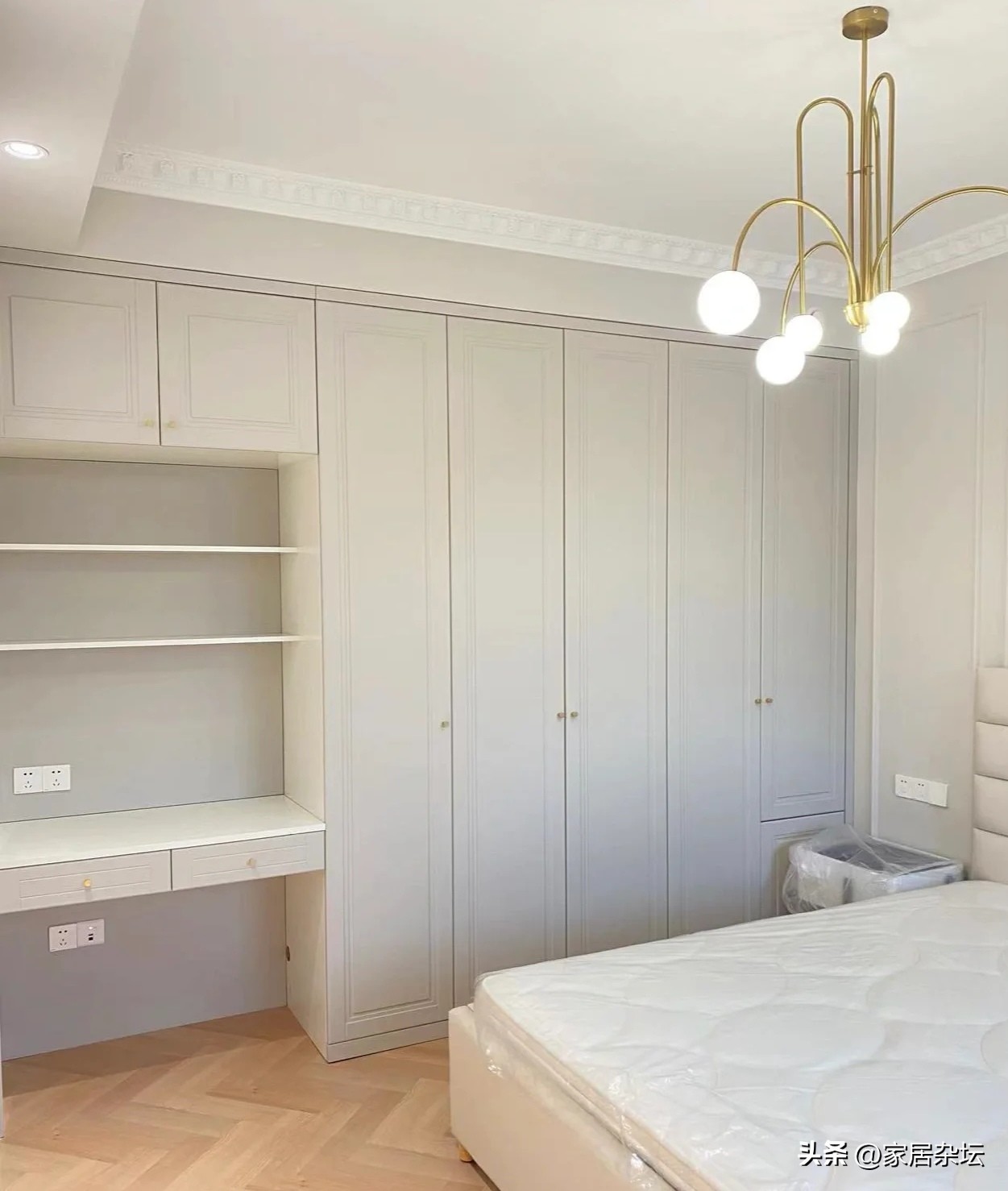 为什么不装推拉门衣柜,为什么现在都不装推拉柜门