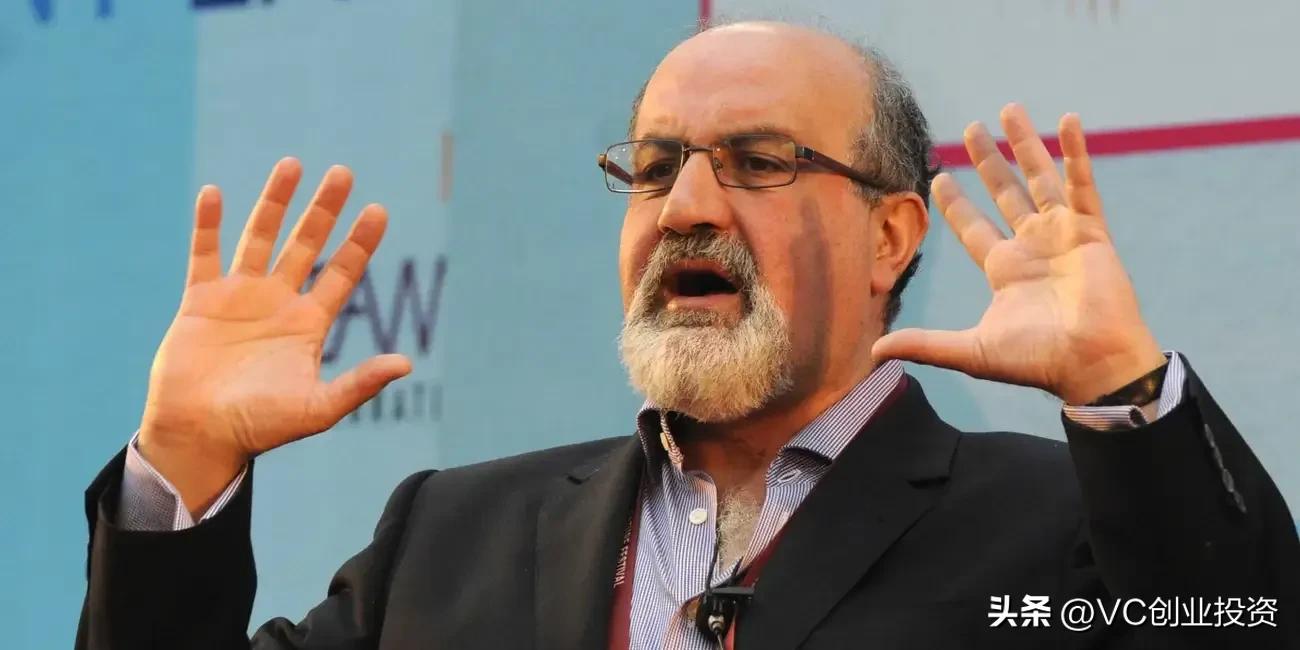 塔勒布非对称风险,塔勒布对称性风险