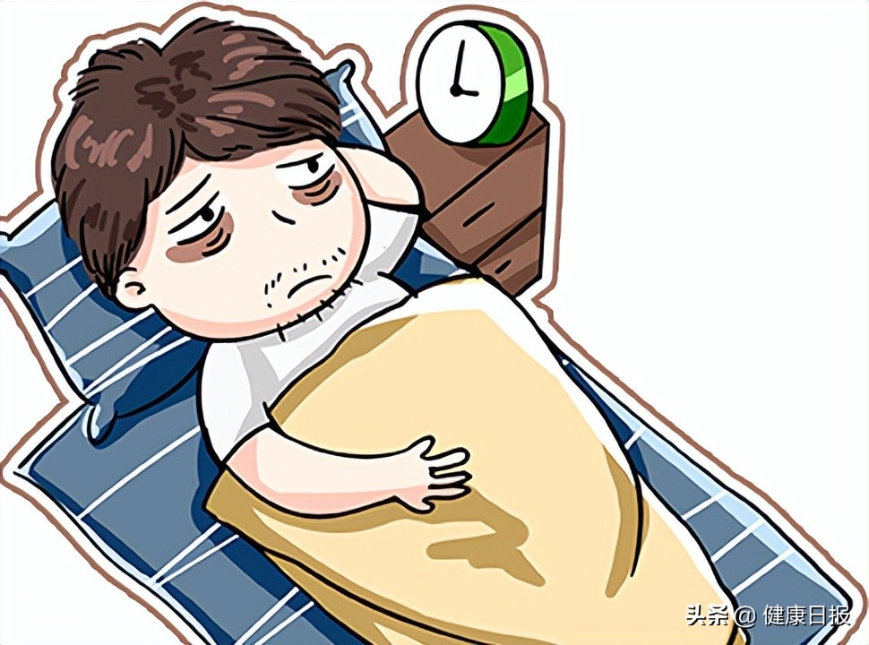 睡不饱一直感觉累,身体疲惫怎么睡都睡不饱