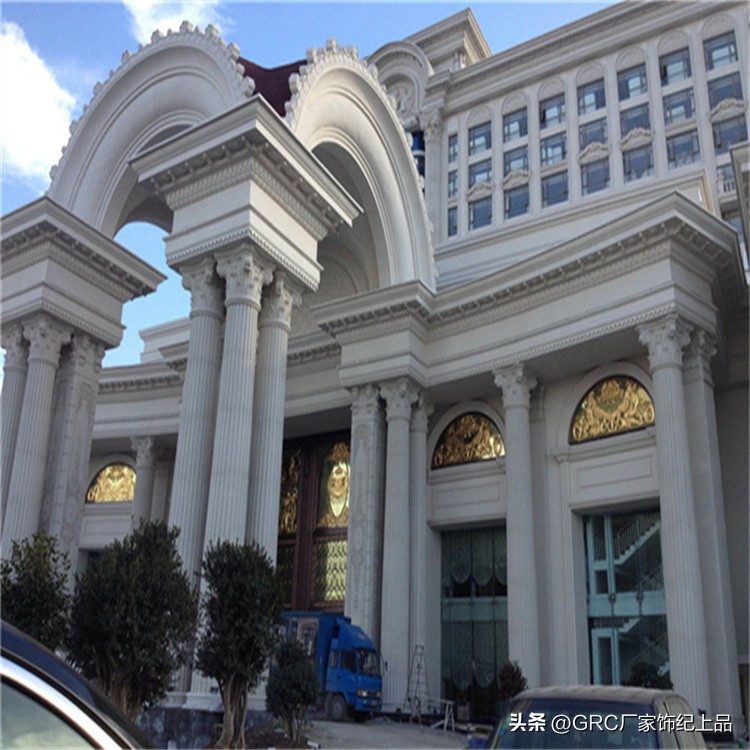 grc幕墙系统,grc幕墙板装饰