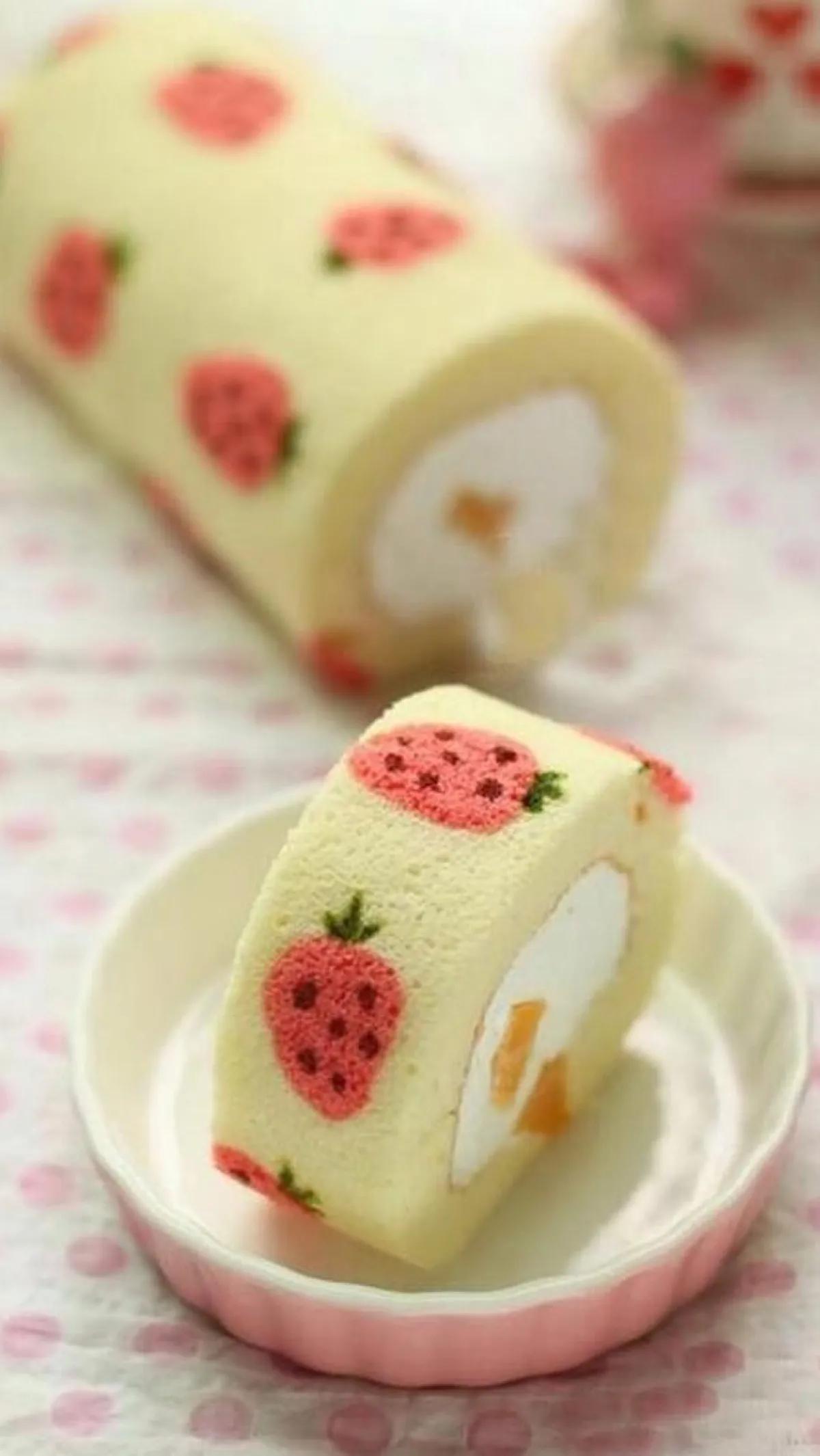 法式甜点壁纸,甜品精美壁纸