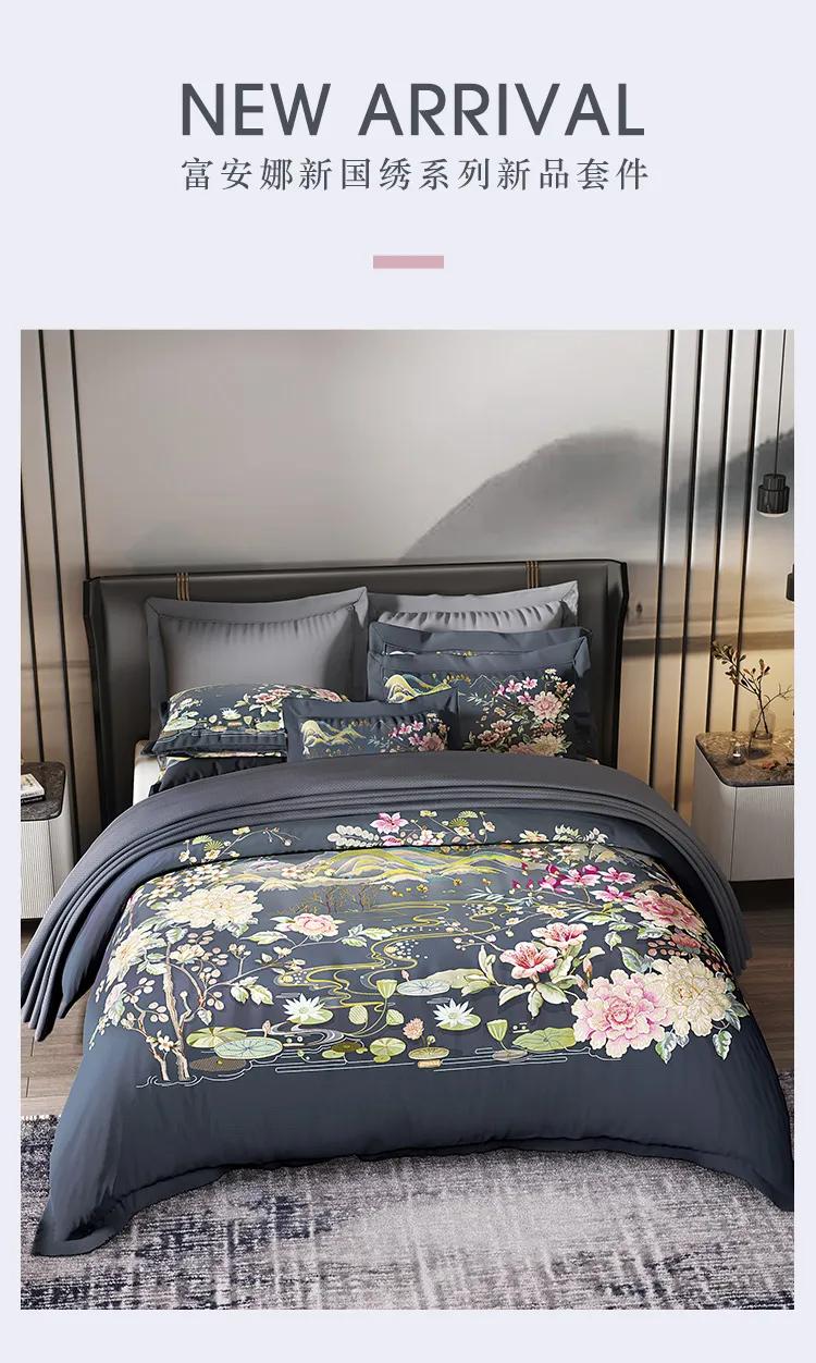 纯棉床品为什么这么贵,好的床品和便宜的床品差别