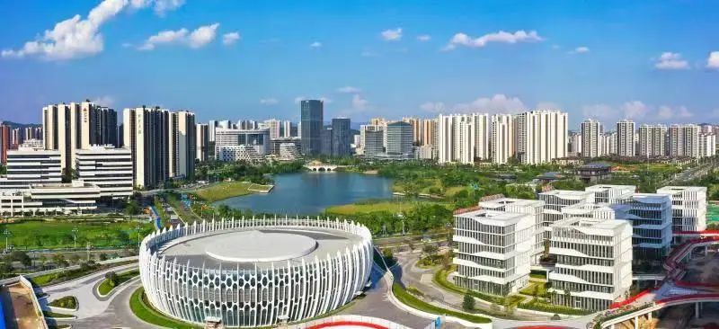 广州黄埔开发区的发展,广州黄埔区开发区发展