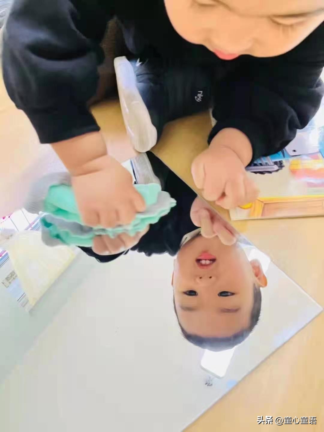 童心童语讲故事视频,北京童心童语蒙台梭利