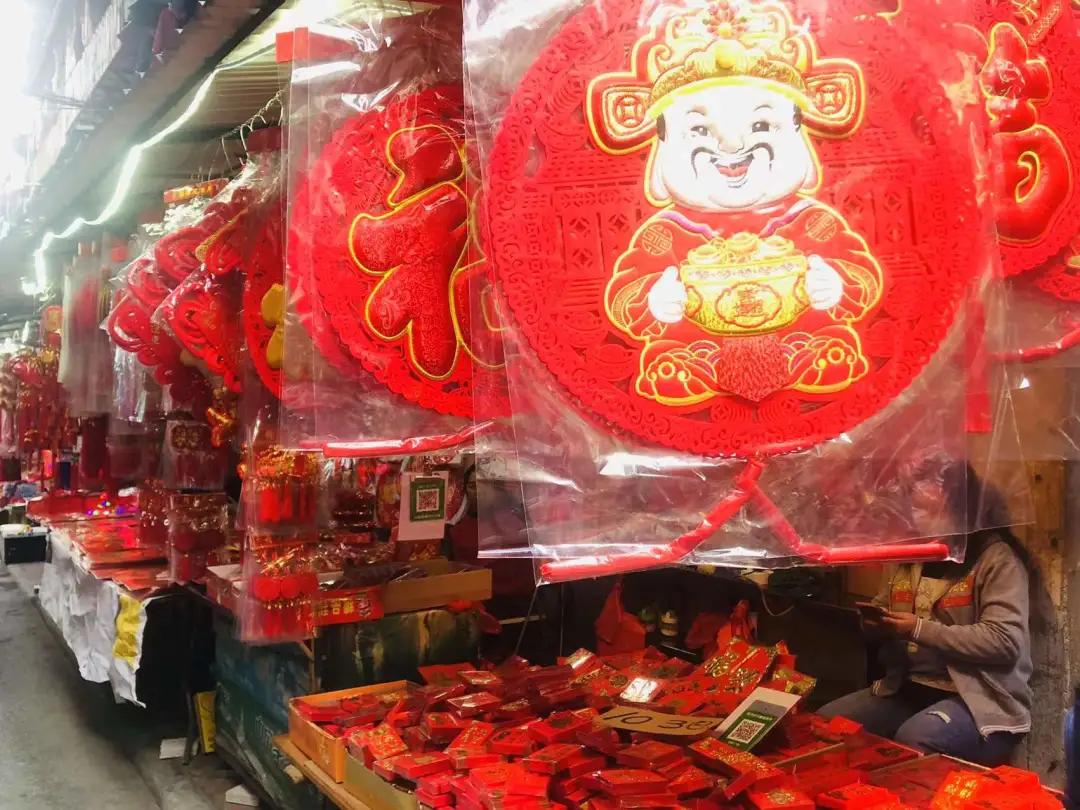 今年的广州花市在哪里,今年广州花市开市时间