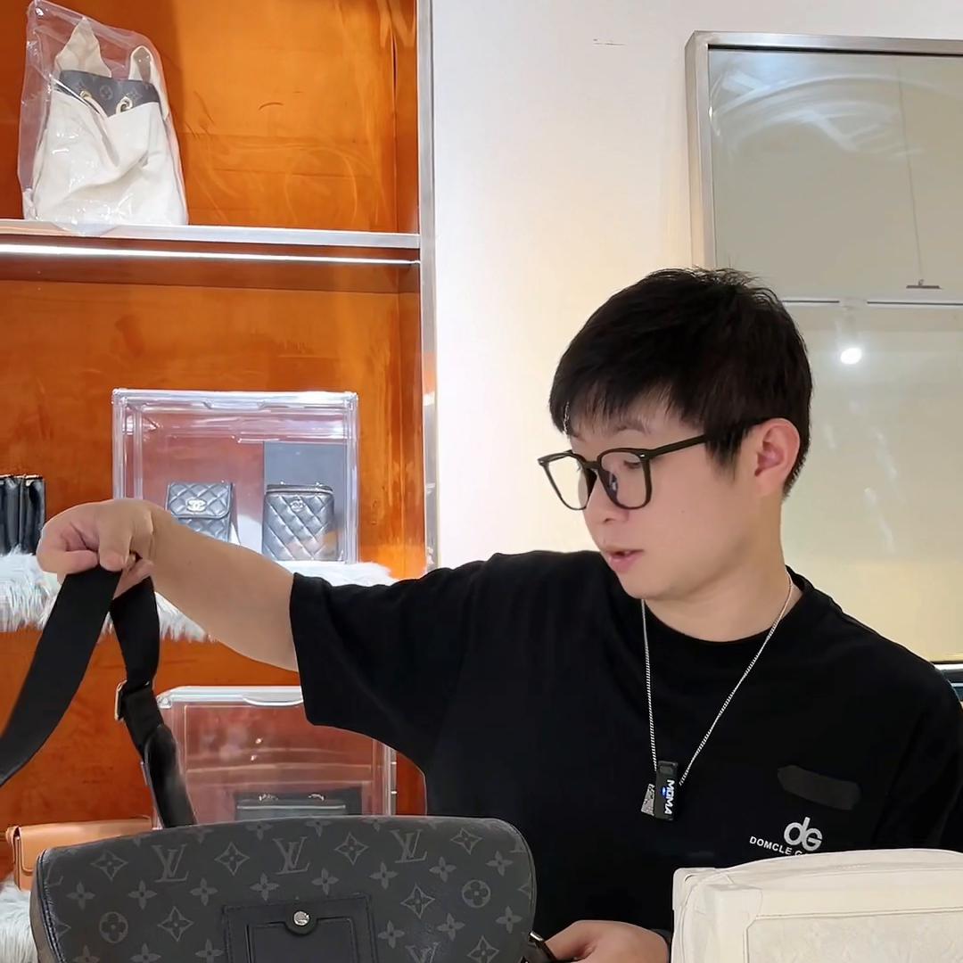 怎么追我自己的美女老板，攻略来了，记得收好#二手奢侈品