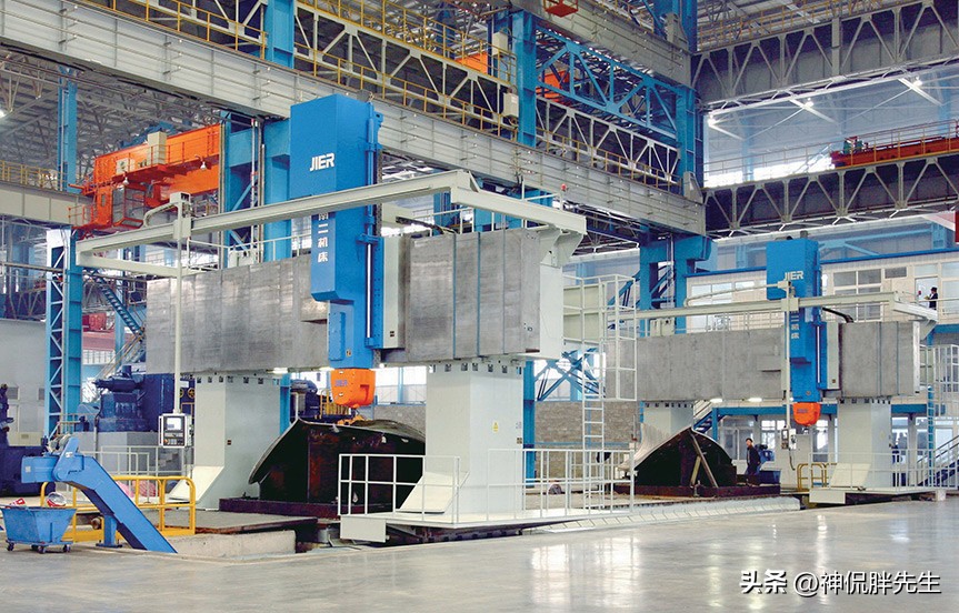 中国工业母机现状,中国高端工业母机是什么水平