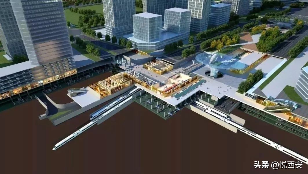 西安足球中心最新进度,西安国际足球中心西咸新区项目