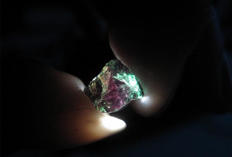 宝石中的黑科技，“乌桑巴拉效应”是什么？